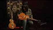 Slash Appetite for Destruction Gibson Les Paul Story - PMT