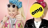 JoJo Siwa Gives Surprise Makeovers To BuzzFeeders