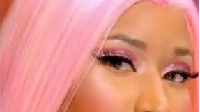 Nicki Minaj most iconic pink hair🍭