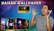 Baixar Wallpapers 4k para Computador