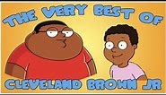 Family Guy The Best of Cleveland Brown Jr
