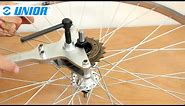 Universal freewheel remover 1722/2BI | Product Overview | Unior Bike Tools
