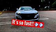 2019 CAMARO SS/2SS COUPE REVIEW AND TESTDRIVE!!!