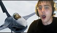 Everyones reaction to the new War Thunder Teaser