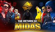 Fortnite CHAPTER 5 Storyline EXPLAINED & The Return Of MIDAS!