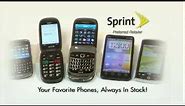 Sprint Mobile Phones & Devices by Coastal Communications