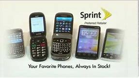 Sprint Mobile Phones & Devices by Coastal Communications