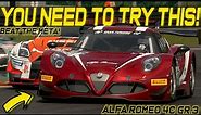 😉 Alfa 4C GT3 vs Nissan & Toyota... BEAT THE META || Gran Turismo 7