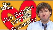 Jim Halpert: OFFICE ROMANTIC - The Office US