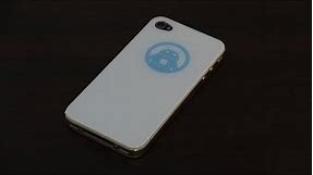 unYOUsual GlassPic Custom iPhone 4/4S Back Cover Review