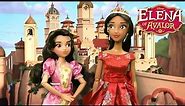 Elena of Avalor Feature Doll Set from The Disney Store