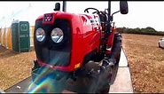 2019 Massey Ferguson 1529 1.5 Litre 3-Cyl Diesel Compact Tractor (29 HP)