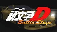 Initial D - Battle Stage 1 [HD - Vostfr]