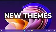 New Hidden Themes in Windows 11 (How to Enable)