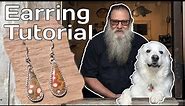 How to Make Earrings | Handmade Jewelry