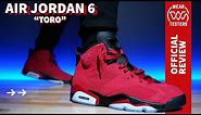 Air Jordan 6 Toro