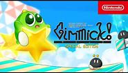 Gimmick! Special Edition - Launch Trailer - Nintendo Switch