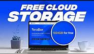 5 Free Cloud Storage to Store Your Files!