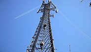 Henkels & McCoy - Cell Tower Antenna Installation