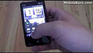 HTC Aria for AT&T review