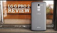 LG G Pro 2 Review!