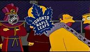 The Burden of the Toronto Maple Leafs