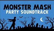 Kids Halloween Party Soundtrack Playlist | Monster Mash Mix