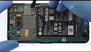 LG Nexus 5X LCD and Touch Screen Replacement Guide - RepairsUniverse