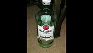 Bacardi Superior White Rum Review
