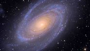 Messier 81: Bode's Galaxy - Messier Objects