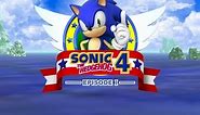 Sonic The Hedgehog 4 Episode I HD - iPad 2 - HD Gameplay Trailer