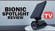 Bionic Spotlight Review: Does it Work? * As Seen on TV *