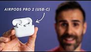 AirPods Pro (2nd Gen) Review - USB-C Hits Different!