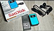 SanDisk Clip Jam Sports MP3 Player (Review)