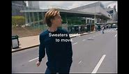 Theory Men's Sweaters Made To Move
