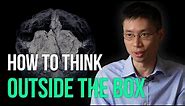 How to be a creative thinker | Carnegie Mellon University Po-Shen Loh