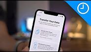 How to use the iPhone Migration Tool in iOS 12.4 and higher