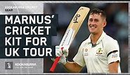 Marnus Labuschagne Cricket Kit Tour | Kookaburra Cricket