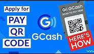 How to Apply for a GCASH Merchant QR Code to be used in your Business? - Vlog #257