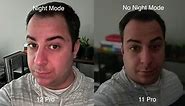 iPhone 12 Pro vs iPhone 11 Pro Camera Comparison!
