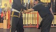 Master Ken Edwards is teaching a... - Shan Tung Kung Fu