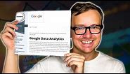 Is The Google Data Analytics Certificate ACTUALLY Worth It?