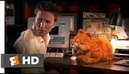 Garfield (1/5) Movie CLIP - Cat and Mouse (2004) HD