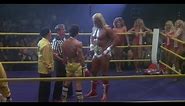 Rocky vs Hulk Hogan. Rocky III, 1982