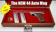 NEW .44 Auto Mag - First Look!