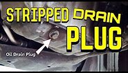 Eco Plug Oil Drain Plug Review - Buy at Walmart - Where to Buy Eco Plug System - Bundys Garage