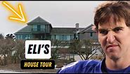 Where Does Eli Manning Live? A house tour inside his $8 5m New York mansion