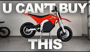 The Best Electric Supermoto You CAN'T Buy