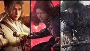 Top 10 Chinese Open World RPG Games 2024 & 2025