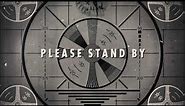 Please Stand By | Sound Effect